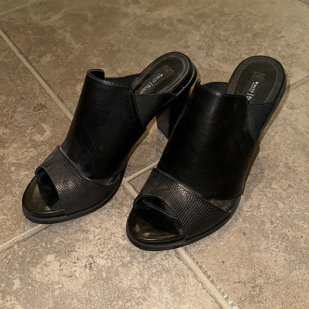 White House Black Market shoes